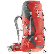 Deuter Act Lite  Series For Travel And Camping - Backpackers Gallery